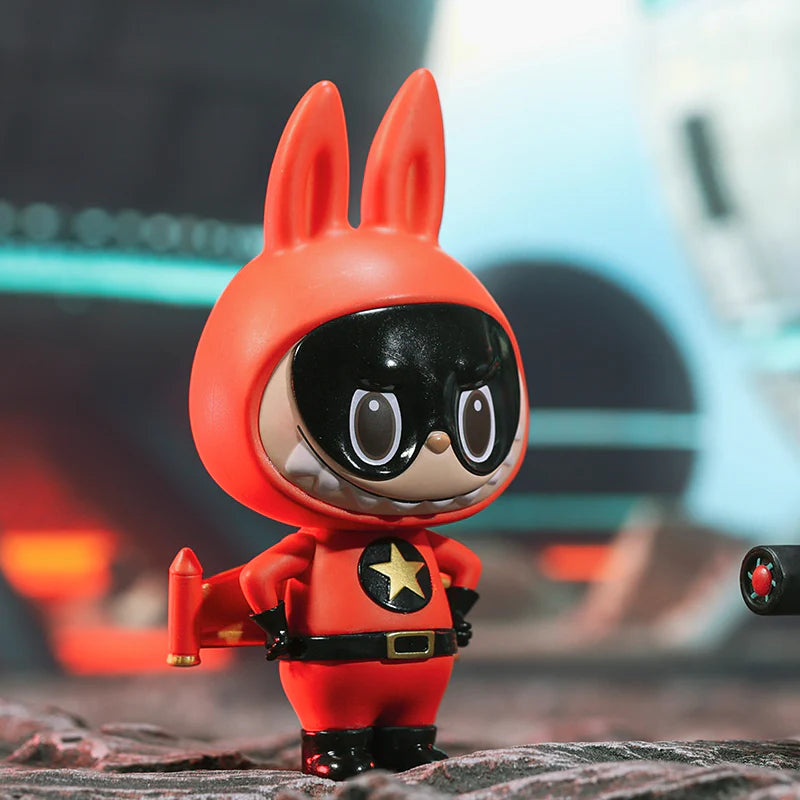 Pop Mart Labubu The Monsters Space Adventures Series - 1 Pc Blind Box