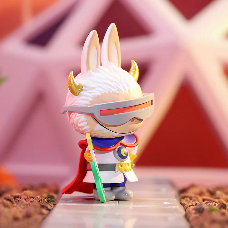 Pop Mart Labubu The Monsters Space Adventures Series - 1 Pc Blind Box
