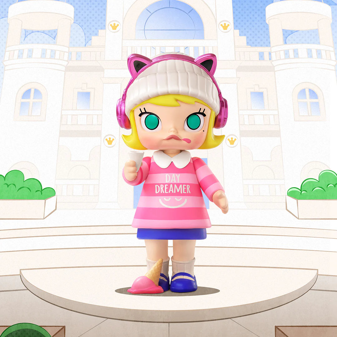 MOLLY My Instant Superpower Series - 1 Pc Blind Box