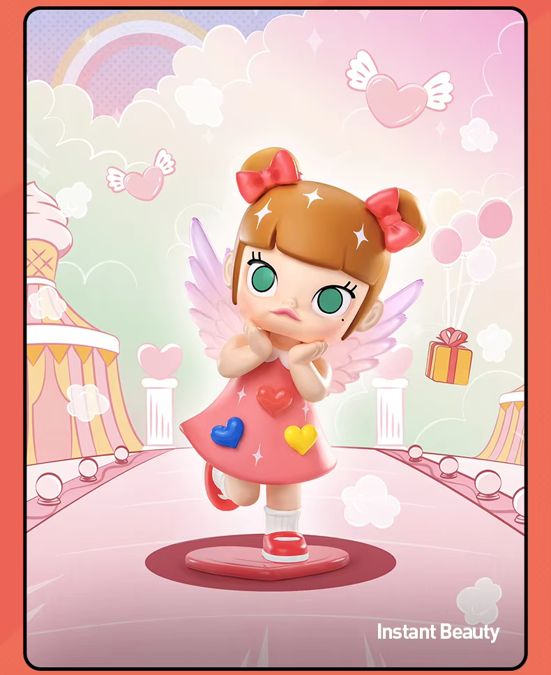 MOLLY My Instant Superpower Series - 1 Pc Blind Box
