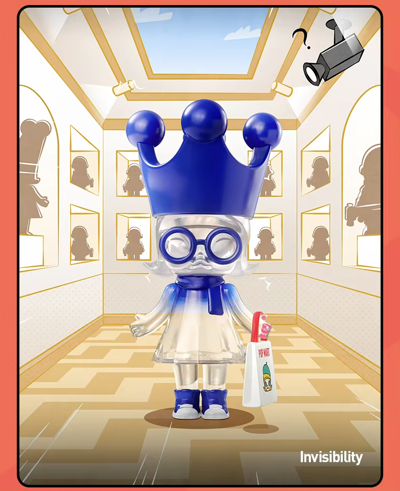 MOLLY My Instant Superpower Series - 1 Pc Blind Box