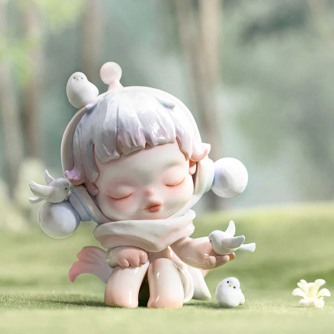 SKULLPANDA The Warmth Series - 1 Pc Blind Box