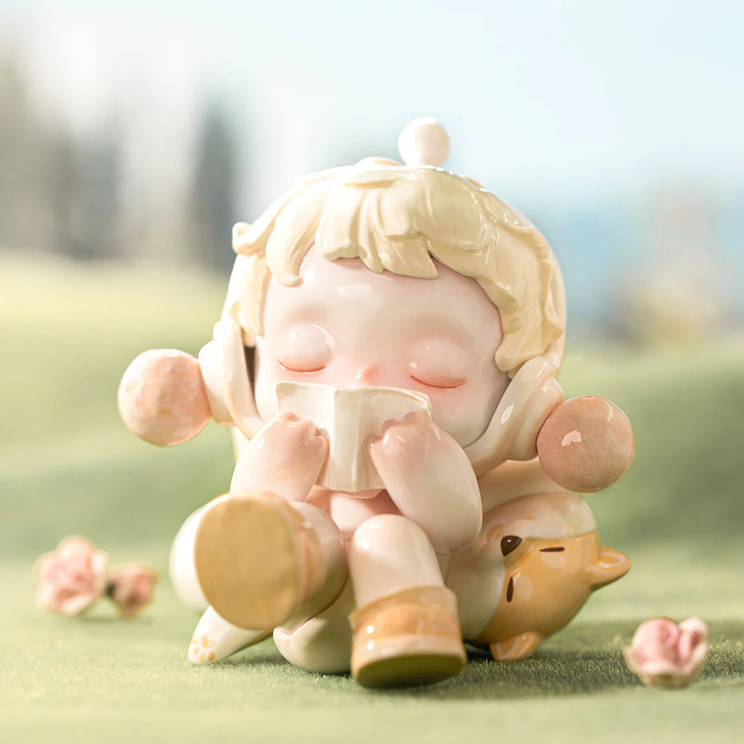SKULLPANDA The Warmth Series - 1 Pc Blind Box