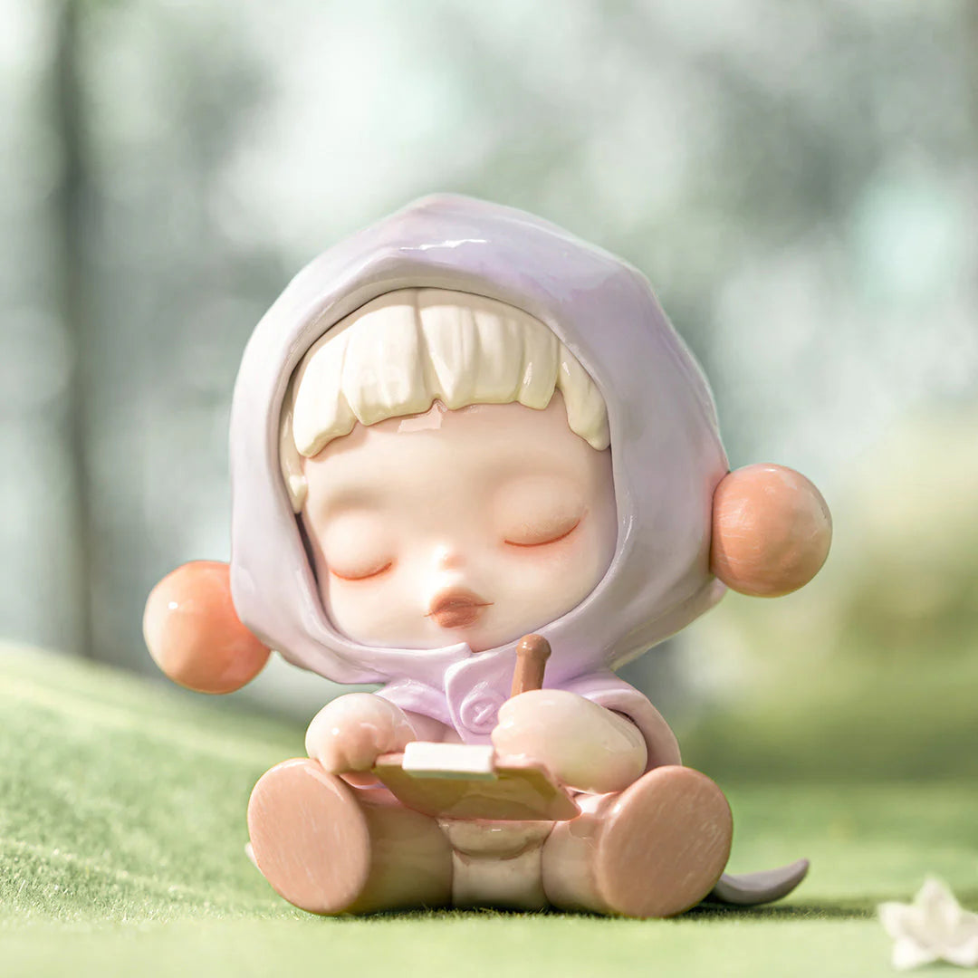 SKULLPANDA The Warmth Series - 1 Pc Blind Box
