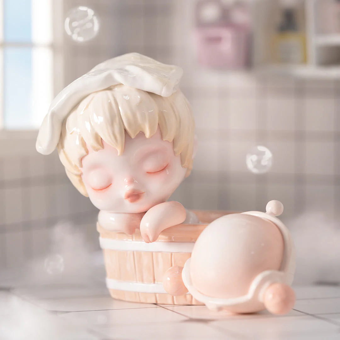 SKULLPANDA The Warmth Series - 1 Pc Blind Box