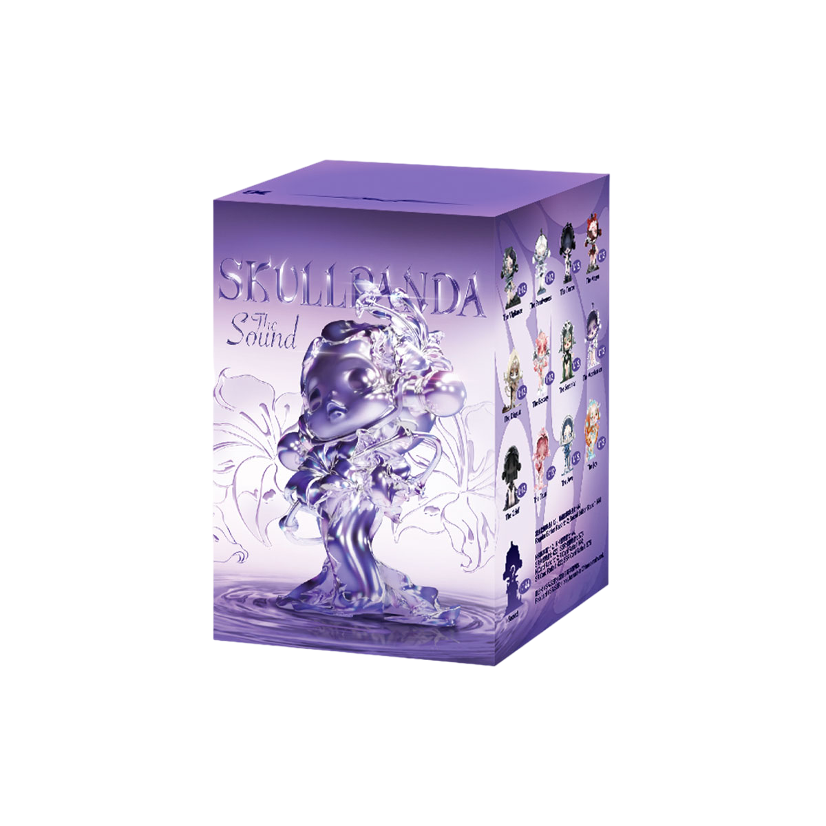 SKULLPANDA The Sound Series - 1 Pc Blind Box